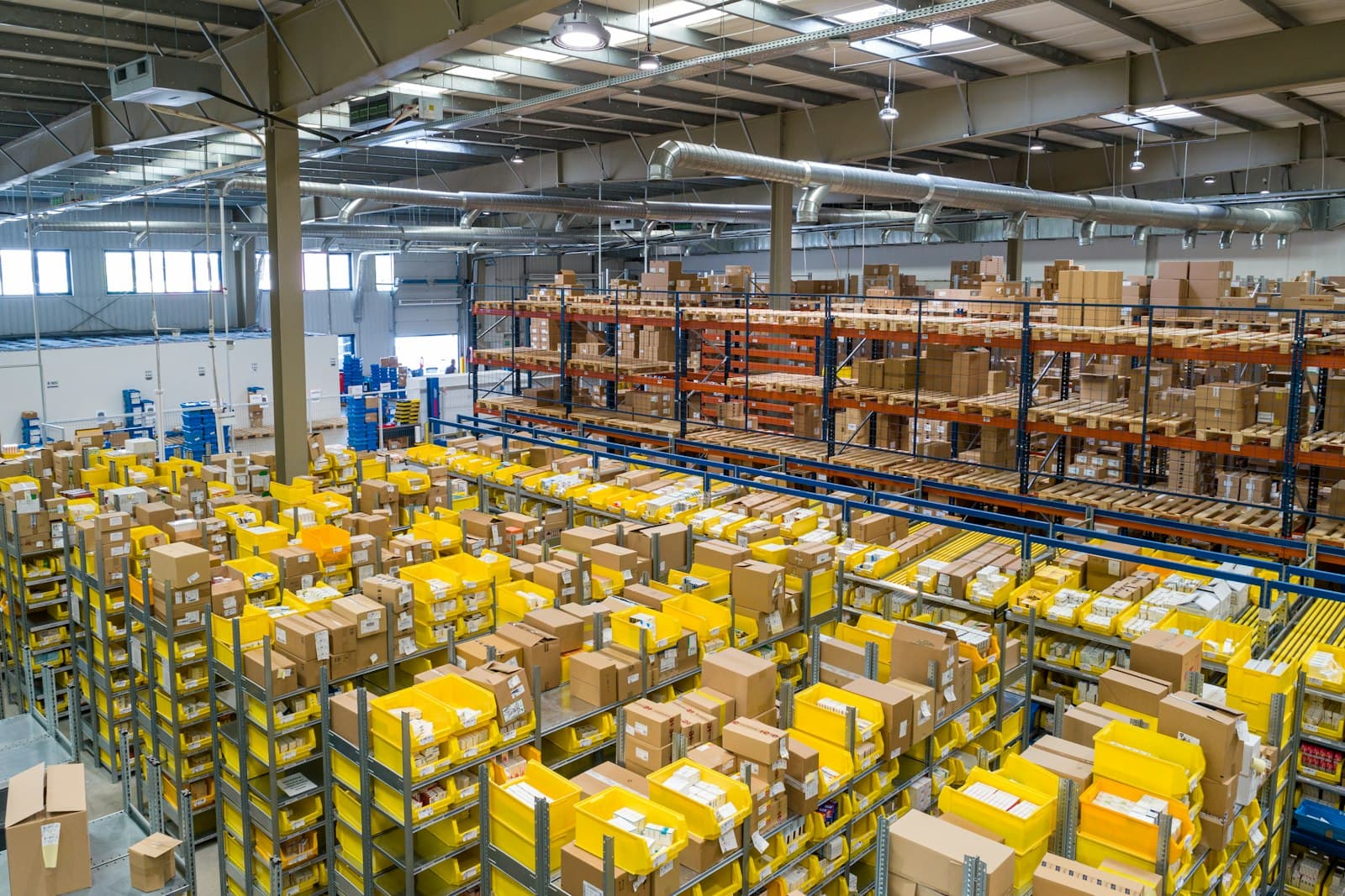 Lonestar Distribution Center